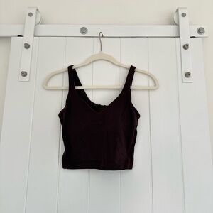 Lululemon Align Brown Tank